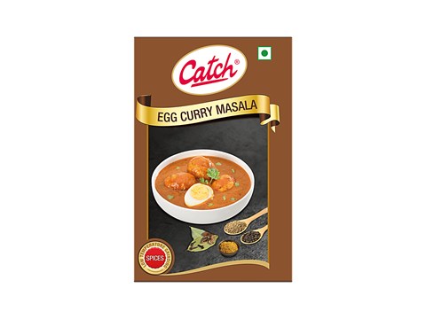 Catch Egg Curry Masala, 50 g