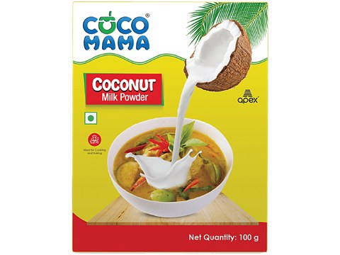 Coco mama Coconut Milk Powder, 100 g