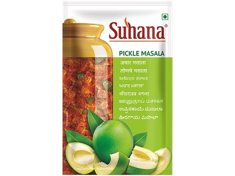 Suhana Pickle Masala, 100 g