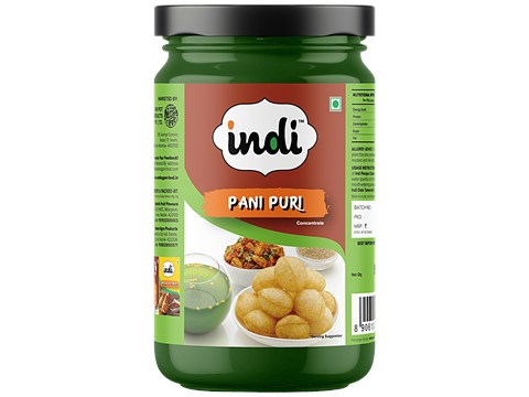 Indi  Panipuri Concentratre, 250 g