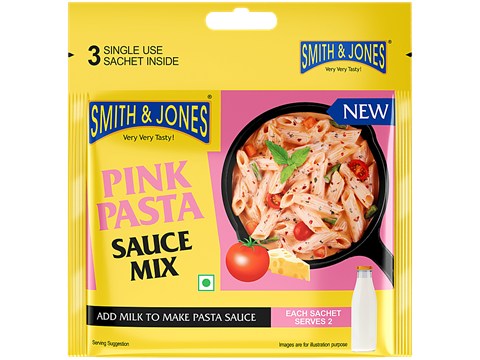 Smith & Jones Pink Pasta Sauce Mix, 69 g