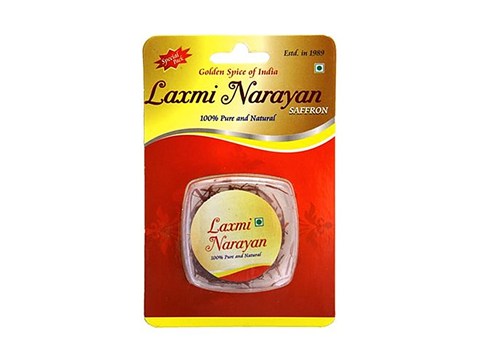 Laxmi Narayan Saffron, 1 g