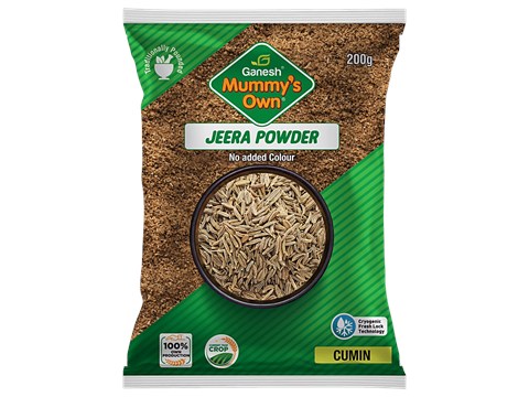 Ganesh Jeera Powder, 200 g