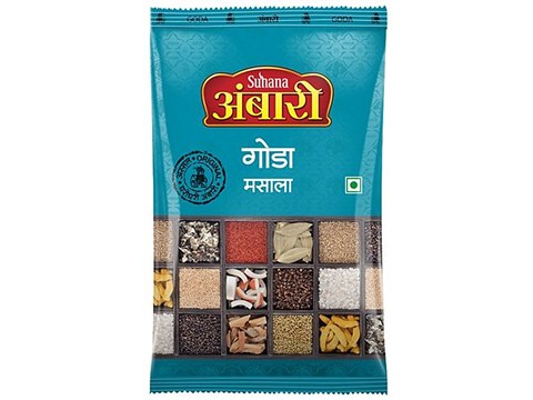 Ambari Masala - Goda, 200 g
