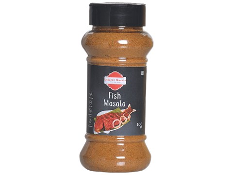 Utkarsh Masala Fish Masala - Enhance Taste & Flavour, 100 g