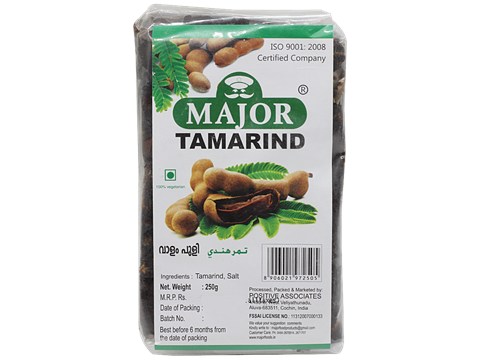 MAJOR Tamarind, 250 g