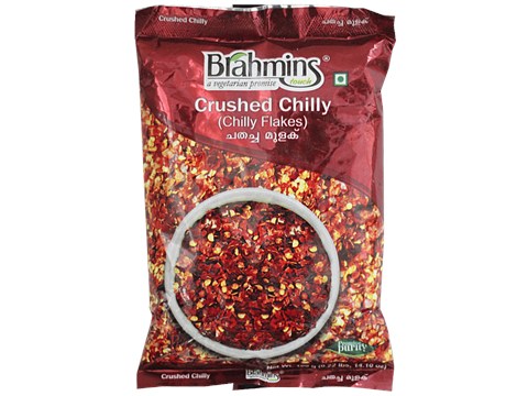 Brahmins Crushed Chilly, 100 g