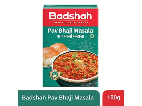 Badshah Pav Bhaji Masala, 100 g
