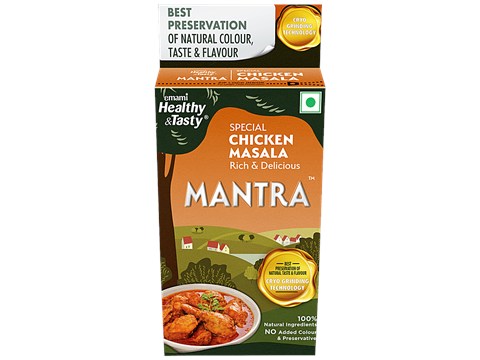 Emami Healthy & Tasty Mantra Special Chicken Masala, 50 g