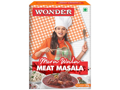 Wonder Meat Masala, 50 g