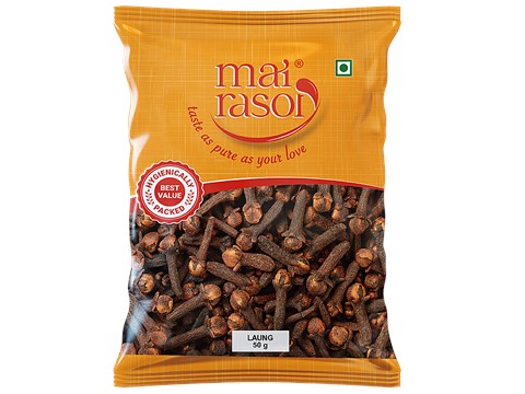 Mai Rasoi Cloves/Laung/Lavanga, 50 g