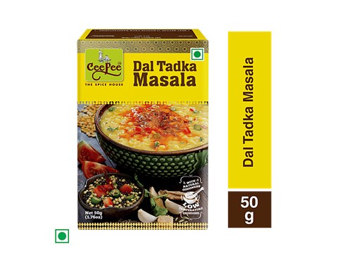 Cee Pee Dal Tadka Masala, 50 g