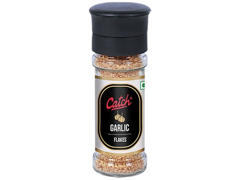 Catch Garlic Flakes - Adds Flavour, 50 g