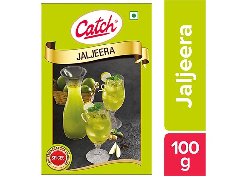 Catch Jaljeera - Improves Digestion, Enhances Flavour, 100 g