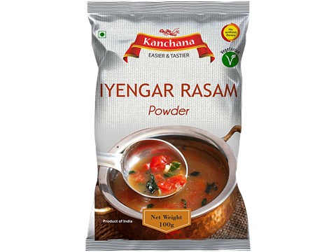 Kanchana Iyenkar Rasam Powder, 100 g
