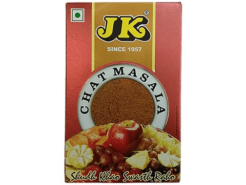 JK Masala - Chat, 100 g