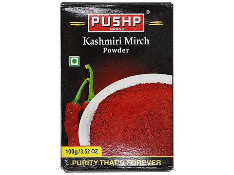 Pushp Mirch Powder - Kashmiri, 100 g