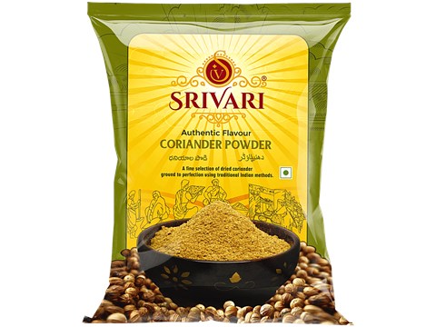 Srivari Coriander Powder, 200 g