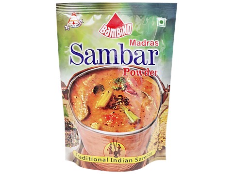 Bambino Madras Sambar Powder, 100 g