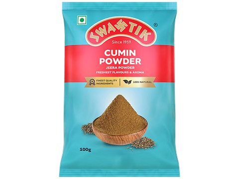 Swastik Powder - Jeera, 100 g