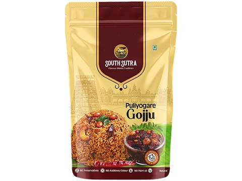 SouthSutra Puliyogare Gojju, 200 g