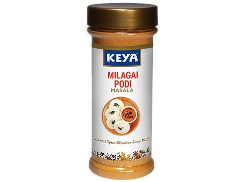 Keya Milagai Podi Masala, 125 g