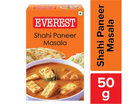 Everest Shahi Paneer Masala, 50 g
