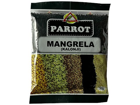 Parrot Mangrela Kalonji, 50 g