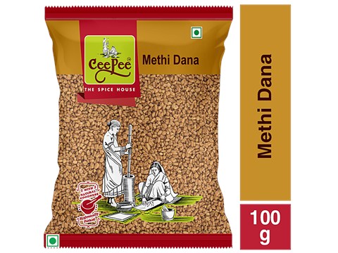 Cee Pee Methi Dana, 100 g