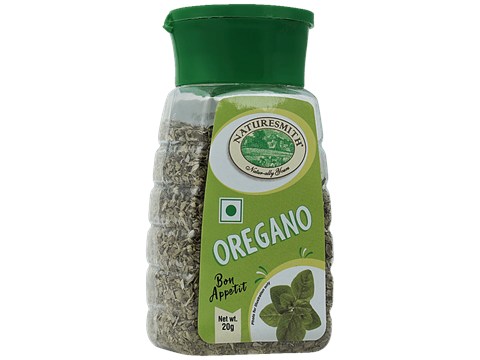 Naturesmith Oregano - Adds More Flavour & Taste, 20 g