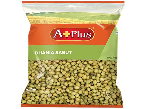 A+PLUS Dhania Sabut, 100 g