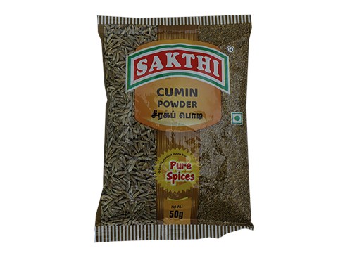 Sakthi Powder - Cumin, 50 g
