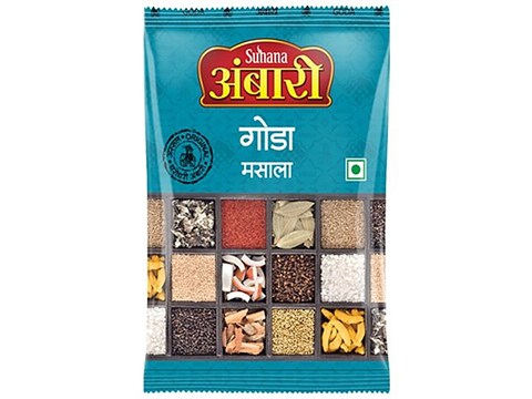 Ambari Masala - Goda, 100 g