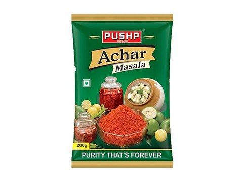 Pushp Masala - Achar, 200 g