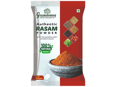Graminway Authentic Rasam Powder, 200 g