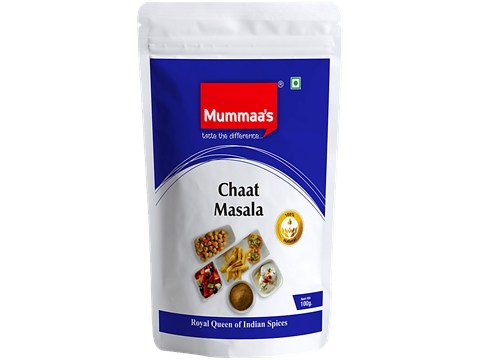 Mummaa's Chaat Masala, 100 g