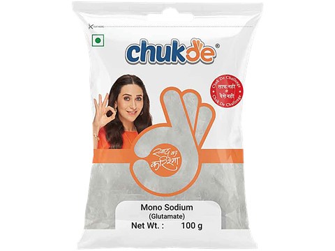 Chukde Mono Sodium Glutamate, 100 g