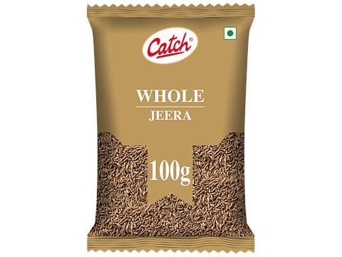Catch Jeera/Jeerige - Whole, 100 g