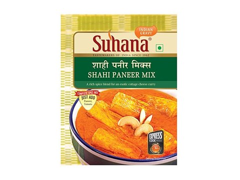 Suhana Shahi Paneer Mix, 50 g
