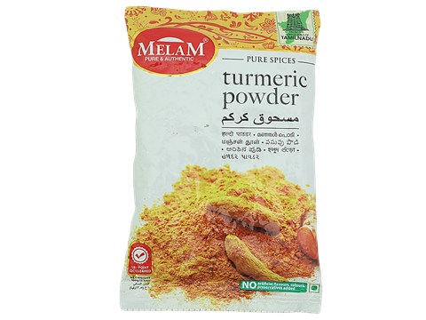Melam Turmeric Powder/Arisina Pudi, 100 g