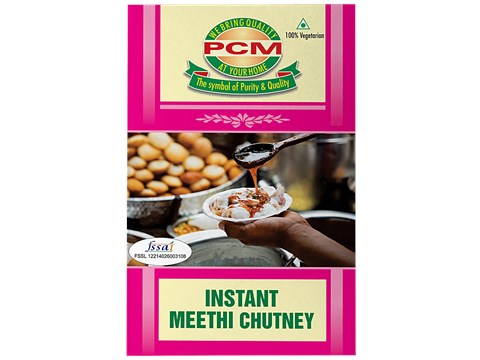 PCM Masale Instant Meethi Chutney Powder, 100 g