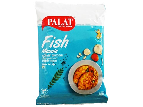 Palat Fish Masala, 100 g