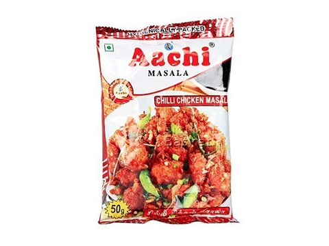 Aachi Masala - Chilli Chicken, 50 g