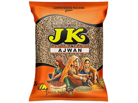 JK Ajwan, 50 g