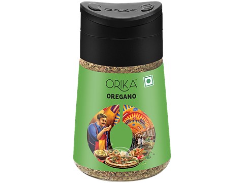 Orika Dried Oregano, 16 g