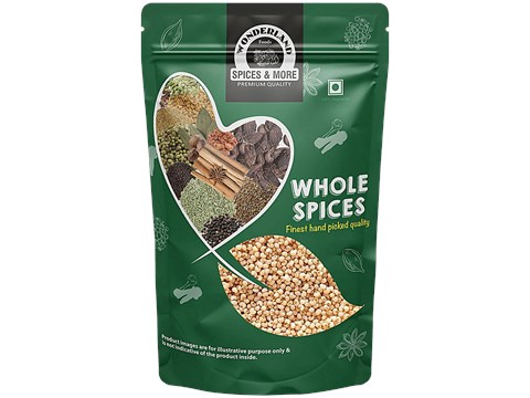 Wonderland Foods Whole Spices Poppy Seeds, 100 g