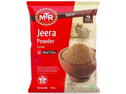 MTR Powder - Cumin, 100 g