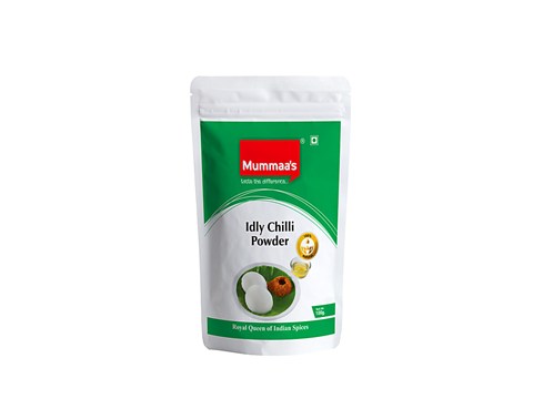 Mummaa's Idly Chilli Powder, 100 g