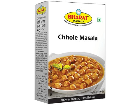 Bharat Masala Chhole Masala, 50 g