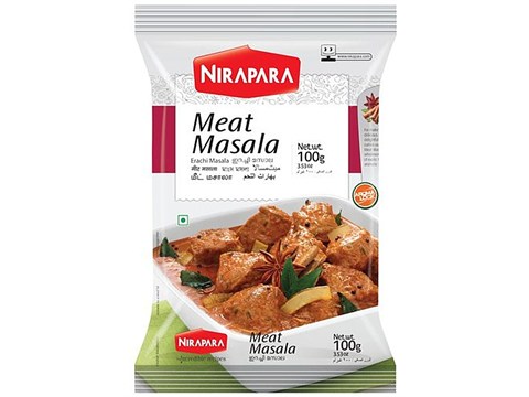 Nirapara Meat Masala, 100 g